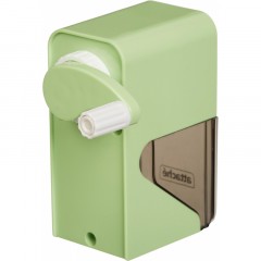 Точилка механическая Attache Bright Colours,авто-фиксация карандаша,зеленый Точилка механическая Attache Bright Colours,авто-фиксация карандаша,зеленый - фото 2