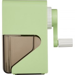 Точилка механическая Attache Bright Colours,авто-фиксация карандаша,зеленый Точилка механическая Attache Bright Colours,авто-фиксация карандаша,зеленый - фото 3