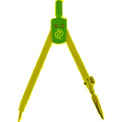 Готовальня Глобус ЦЧП-40Б School циркуль 125мм,мет,зап.грифель,в асс,блист - фото 10