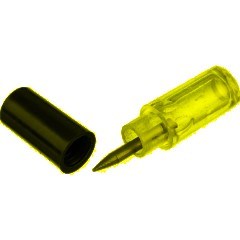 Готовальня Глобус ЦЧП-40Б School циркуль 125мм,мет,зап.грифель,в асс,блист - фото 11