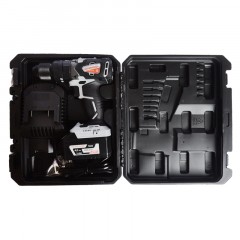 Дрель-шуруповерт аккум. ударная ИНТЕРСКОЛ ДАУ-13/18В 1АКБ(4Ач) (574.4.1.70) - фото 5
