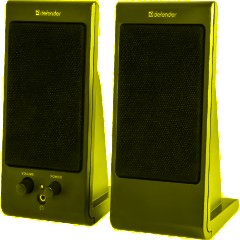 Акустическая система 2.0 Defender SPK-170