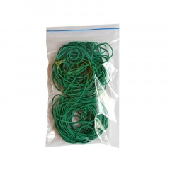 Пакет с замком (Zip Lock) 20х30 см 60 мкм 100 шт/уп Пакет с замком (Zip Lock) 20х30 см 60 мкм 100 шт/уп - фото 2