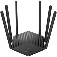 Маршрутизатор Mercusys MR50G, AC1900 двухдиапазонный Wi-Fi роутер - фото 3