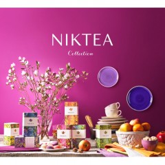 Чай Niktea зеленый Jasmine Emerald, 25пак/уп Чай Niktea зеленый Jasmine Emerald, 25пак/уп - фото 4
