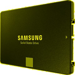 SSD накопитель Samsung 870 EVO 2.5 SATA III 500Gb (MZ-77E500BW) - фото 3