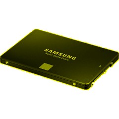 SSD накопитель Samsung 870 EVO 2.5 SATA III 500Gb (MZ-77E500BW) - фото 5