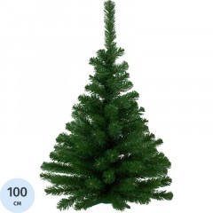 Елка искусственная Сибирская выс. 1,0 м, 0110