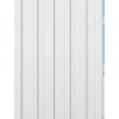 Жалюзи VD_0MX Вертикальные тканевые  ЛАЙН 150x200 белый - фото 3