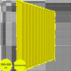 Жалюзи VD_0MX Вертикальные тканевые  СКРИН 200x200 бежевый