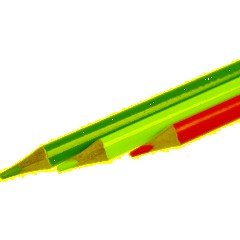 Карандаши цветные трехгранные Школа Творчества 12 цв. дер. 30С 1806-08 - фото 4