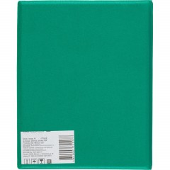 Бизнес-тетрадь А5 160л  ATTACHE, на кольцах,зеленый, обложка ПВХ - фото 9