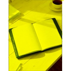 Ежедневник недатированный , темно-синий, А5, 140x200мм, 136 л. ATTACHE - фото 19