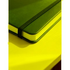 Ежедневник недатированный , темно-синий, А5, 140x200мм, 136 л. ATTACHE - фото 20