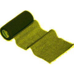 Бинт самофикс эласт 4 м х 10 см, красный, PEHA-HAFT 9324902 - фото 2