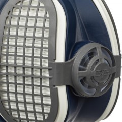 Полумаска ELIPSE P3 с защитой от запаха р.S/M малый/средний (SPR337IFUD) Полумаска ELIPSE P3 с защитой от запаха р.S/M малый/средний (SPR337IFUD) - фото 3