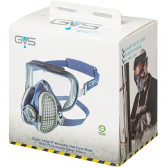 Полумаска ELIPSE Integra P3 защита зрения, защ.от запаха рM/L (SPR405IFUB) Полумаска ELIPSE Integra P3 защита зрения, защ.от запаха рM/L (SPR405IFUB) - фото 7