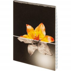 Блокнот Скрепка А7 32л. клетка ATTACHE офис. (БК) - фото 2