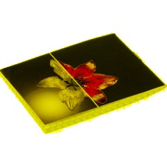 Блокнот Скрепка А7 32л. клетка ATTACHE офис. (БК) - фото 10