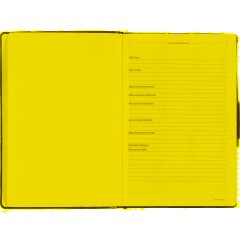 Ежедневник недатированный А5 PRIMAVERA(ТЕМНО-ЗЕЛЕНЫЙ) 3-536/07 - фото 9