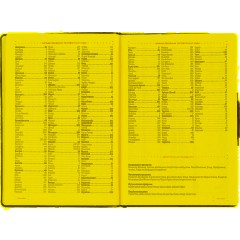 Ежедневник недатированный А5 PRIMAVERA(ТЕМНО-ЗЕЛЕНЫЙ) 3-536/07 - фото 10