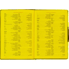 Ежедневник недатированный А5 PRIMAVERA(ТЕМНО-ЗЕЛЕНЫЙ) 3-536/07 - фото 14