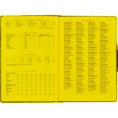 Ежедневник недатированный А5 PRIMAVERA(ТЕМНО-ЗЕЛЕНЫЙ) 3-536/07 - фото 16