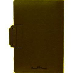 Ежедневник недатированный А5 PRIMAVERA(ТЕМНО-ЗЕЛЕНЫЙ) 3-536/07 - фото 19