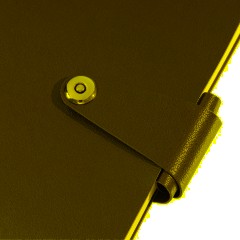 Ежедневник недатированный А5 PRIMAVERA(ТЕМНО-ЗЕЛЕНЫЙ) 3-536/07 - фото 21