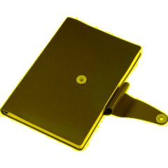 Ежедневник недатированный А5 PRIMAVERA(ТЕМНО-ЗЕЛЕНЫЙ) 3-536/07 - фото 22