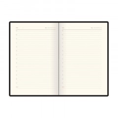 Ежедневник недатированный А5 BOSTON(ЗЕЛЕНЫЙ) 3-228/07 - фото 2