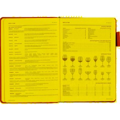 Ежедневник недатированный А5 BOSTON(СЕРЫЙ) 3-228/08 - фото 12