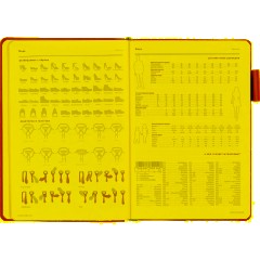 Ежедневник недатированный А5 BOSTON(СЕРЫЙ) 3-228/08 - фото 13