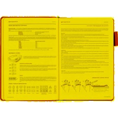 Ежедневник недатированный А5 BOSTON(СЕРЫЙ) 3-228/08 - фото 14