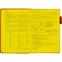 Ежедневник недатированный А5 BOSTON(СЕРЫЙ) 3-228/08 - фото 15