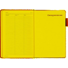 Ежедневник недатированный А5 BOSTON(СЕРЫЙ) 3-228/08 - фото 16