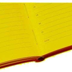 Ежедневник недатированный А5 BOSTON(СЕРЫЙ) 3-228/08 - фото 20