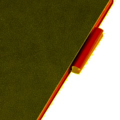 Ежедневник недатированный А5 BOSTON(СЕРЫЙ) 3-228/08 - фото 21