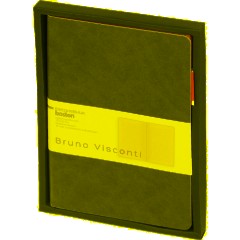 Ежедневник недатированный А5 BOSTON(СЕРЫЙ) 3-228/08 - фото 22