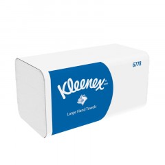 Полотенца бумажные д/дисп KK Kleenex Ultra 2сл бел Sсл 124 лист.15 пач.6778 Полотенца бумажные д/дисп KK Kleenex Ultra 2сл бел Sсл 124 лист.15 пач.6778 - фото 2