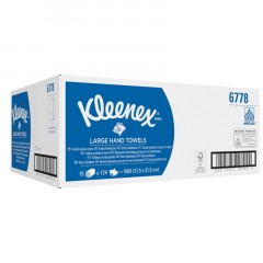 Полотенца бумажные д/дисп KK Kleenex Ultra 2сл бел Sсл 124 лист.15 пач.6778 Полотенца бумажные д/дисп KK Kleenex Ultra 2сл бел Sсл 124 лист.15 пач.6778 - фото 3