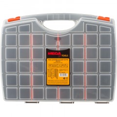 Органайзер (бокс универсальный) ProMega jet ED-40 425х330х85 мм (610317) Органайзер (бокс универсальный) ProMega jet ED-40 425х330х85 мм (610317) - фото 2