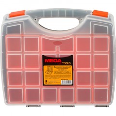 Органайзер (бокс универсальный) ProMega jet EK-31 325х280х60 мм (610324) Органайзер (бокс универсальный) ProMega jet EK-31 325х280х60 мм (610324) - фото 2