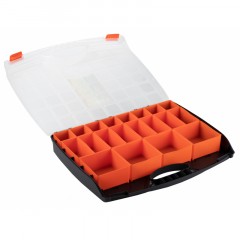 Органайзер (бокс универсальный) ProMega jet EK-40 425х330х60 мм (610331) Органайзер (бокс универсальный) ProMega jet EK-40 425х330х60 мм (610331) - фото 2