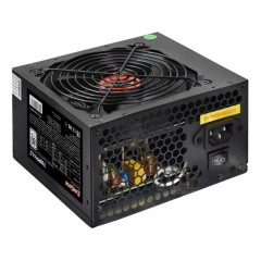 Блок питания ExeGate 700W 80+ 700PPH-LT ATX,  12cm fan, black (EX282048RUS) - фото 3