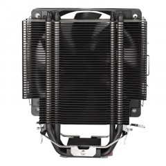 Кулер ExeGate Dark Magic EXX400-PWM, all sockets,140W,120мм (EX286299RUS) Кулер ExeGate Dark Magic EXX400-PWM, all sockets,140W,120мм (EX286299RUS) - фото 3