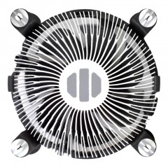 Кулер ExeGate EE97379-PWM, S775/1150/1151/1155/1156, 65W,92мм (EX283279RUS) Кулер ExeGate EE97379-PWM, S775/1150/1151/1155/1156, 65W,92мм (EX283279RUS) - фото 3