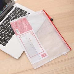 Папка-конверт на молнии А4 PP 0,23мм, цвет в ассортименте E5654 Папка-конверт на молнии А4 PP 0,23мм, цвет в ассортименте E5654 - фото 4