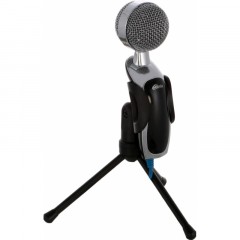 Микрофон Ritmix RDM-127 USB Black Микрофон Ritmix RDM-127 USB Black - фото 2