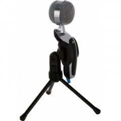 Микрофон Ritmix RDM-127 USB Black Микрофон Ritmix RDM-127 USB Black - фото 3